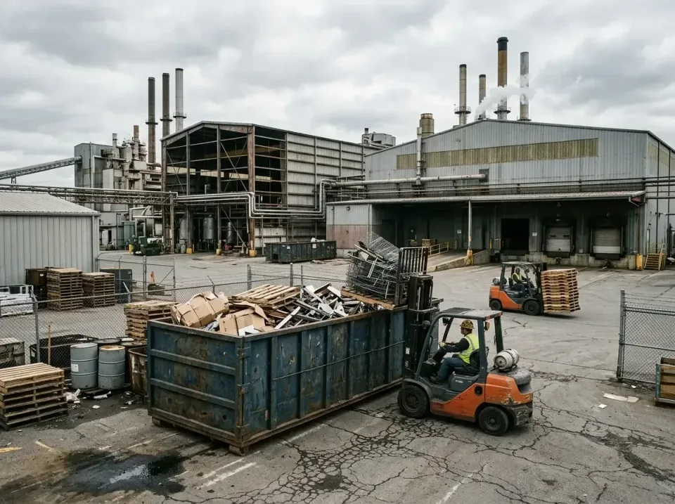 industrial-factory-scrap-conta-003 — frequently asked questions, Cheap Roll-off Dumpster Rentals in Hackberry, TX